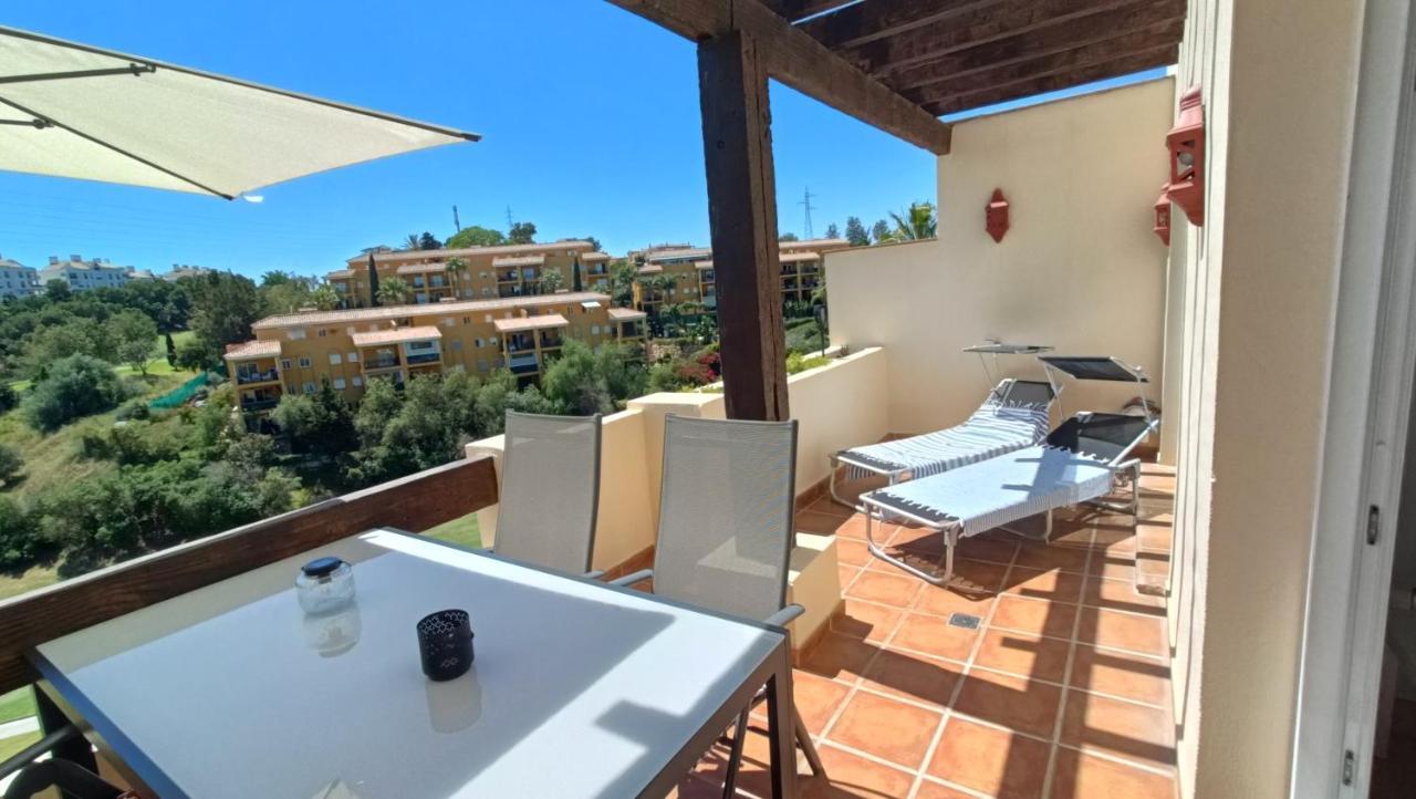 Sunny Golf View Miraflores Sitio de Calahonda المظهر الخارجي الصورة