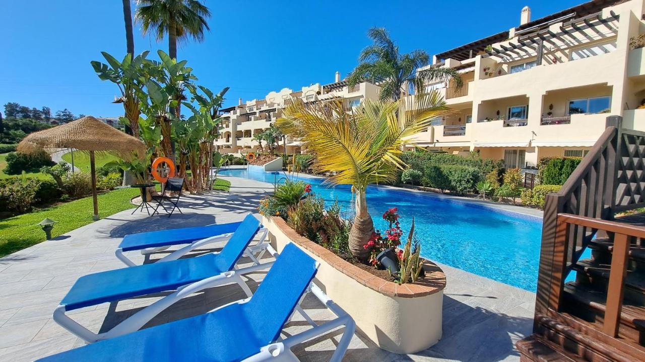 Sunny Golf View Miraflores Sitio de Calahonda المظهر الخارجي الصورة