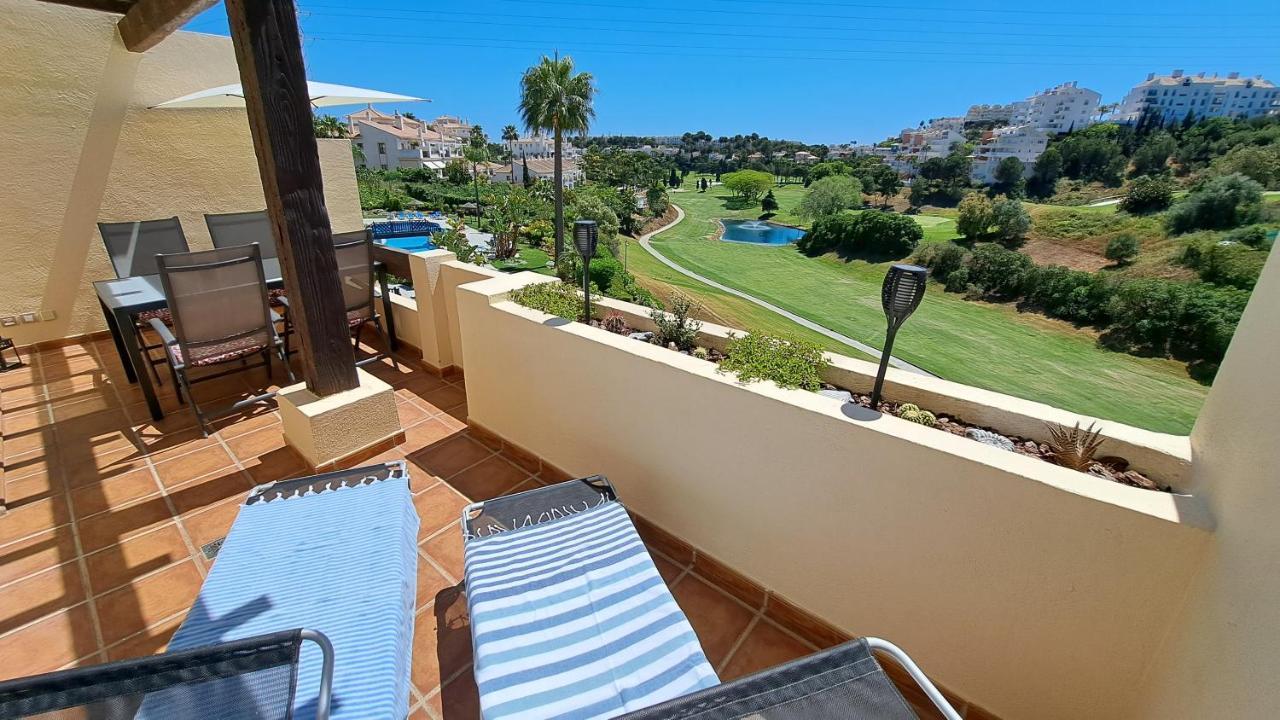 Sunny Golf View Miraflores Sitio de Calahonda المظهر الخارجي الصورة
