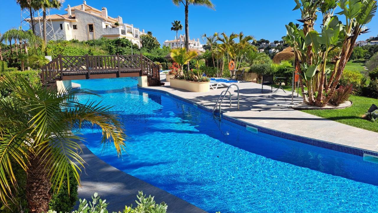 Sunny Golf View Miraflores Sitio de Calahonda المظهر الخارجي الصورة