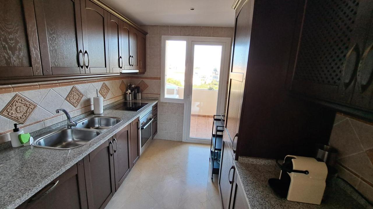 Sunny Golf View Miraflores Sitio de Calahonda المظهر الخارجي الصورة
