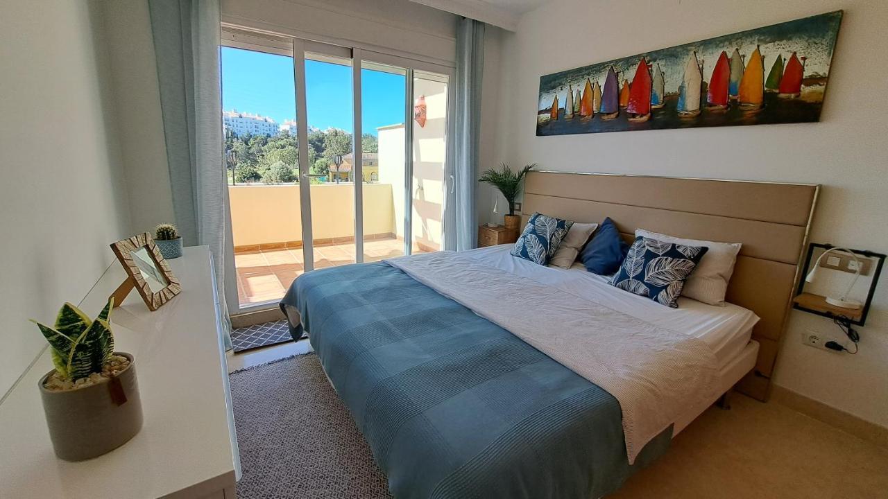 Sunny Golf View Miraflores Sitio de Calahonda المظهر الخارجي الصورة