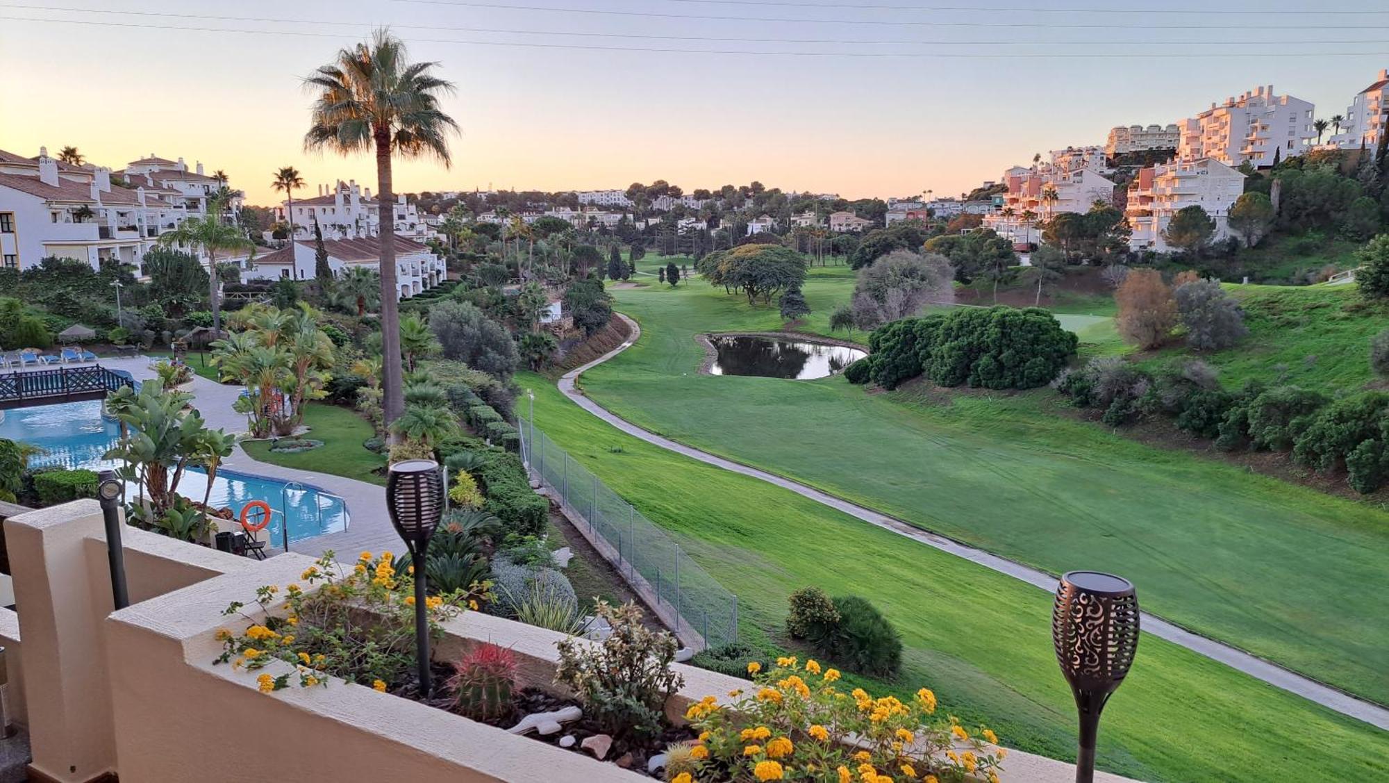 Sunny Golf View Miraflores Sitio de Calahonda المظهر الخارجي الصورة